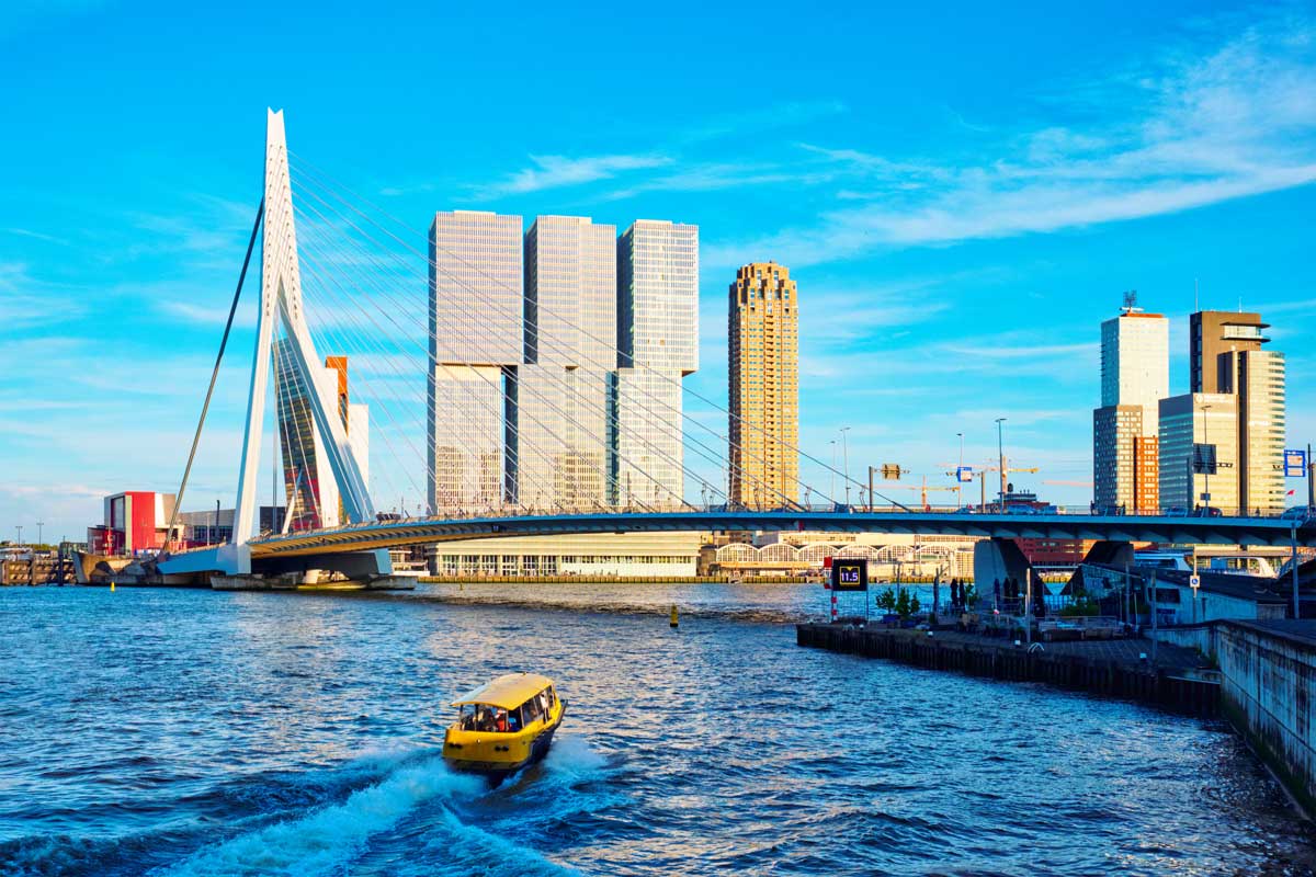 Living in Rotterdam for Expats